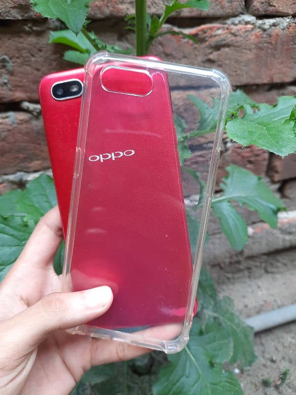 Oppo A1k 3/32Gb Pta Approved Mobile 4G / No vivo infinix tecno Samsung 4