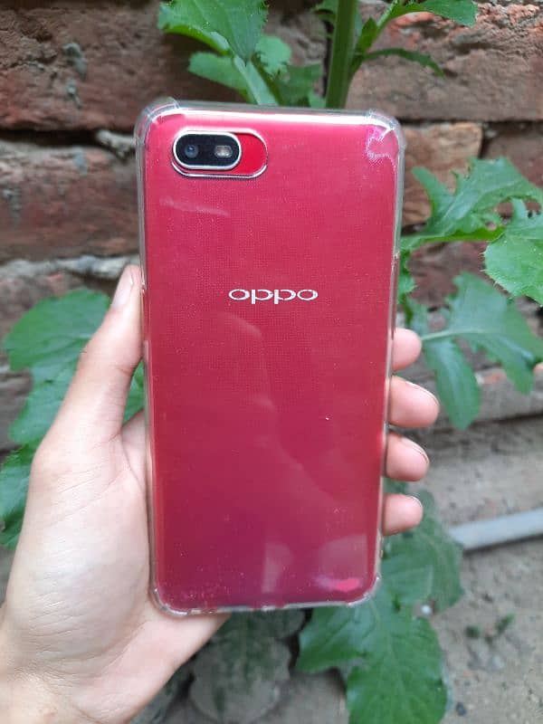 Oppo A1k 3/32Gb Pta Approved Mobile 4G / No vivo infinix tecno Samsung 5