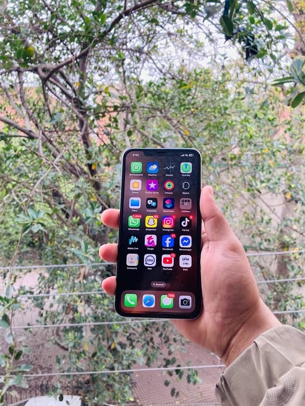 Iphone XS Max pta 256GB 5