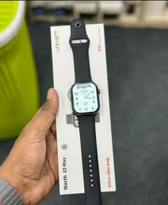 WATCH 10 MAX LAXASFIT ORIGINAL STOCK