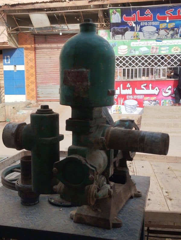 bottle pump 3× 2 1-2 3