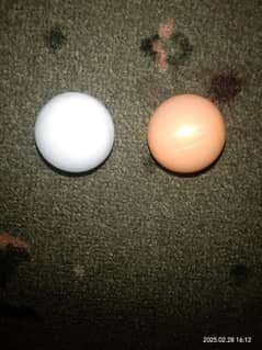 Table Tennis Ping Pong balls. One pair Balls Of Table Tennis