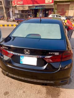 Honda City 2021