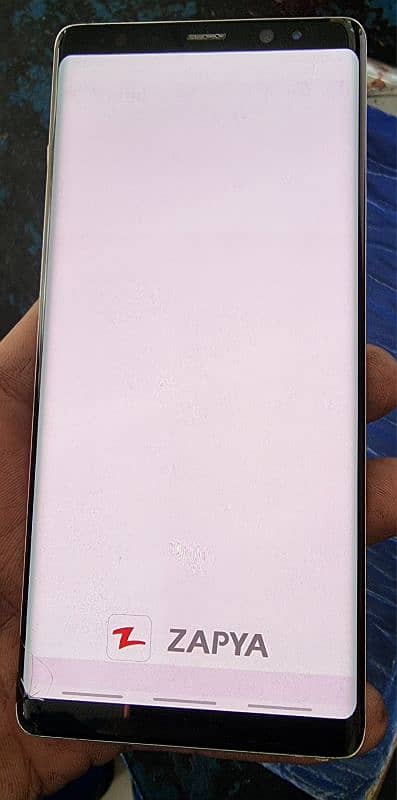 Samsung note 8 official pta oprove duel sim 6gb 64 1