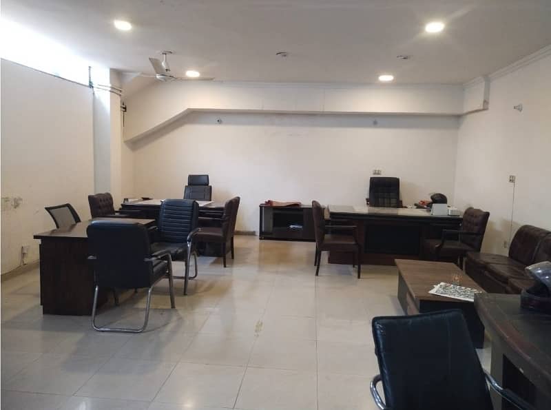 4 Marla Basment Office For Rent In DHA Phase 1,Block K, Lahore. 0