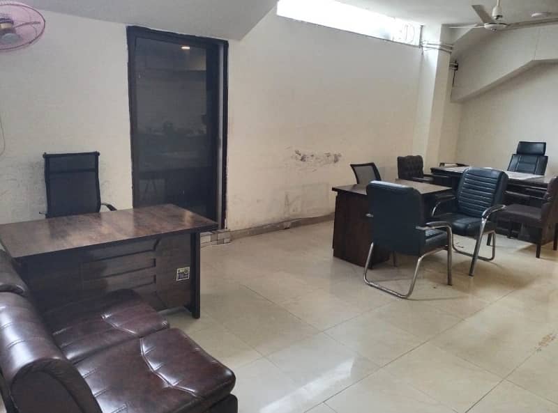 4 Marla Basment Office For Rent In DHA Phase 1,Block K, Lahore. 6