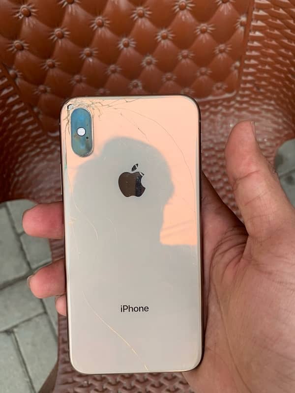 iphone xs dual pta aproved 256 0