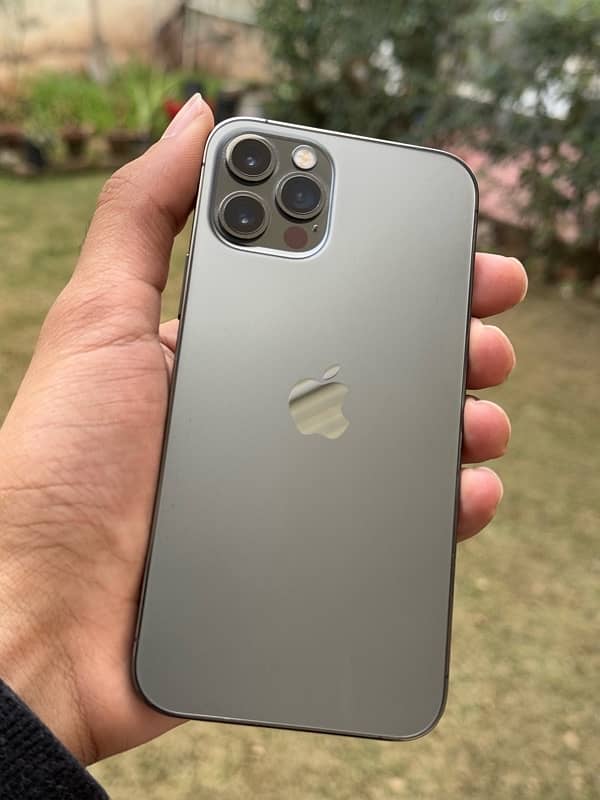 iphone 12 pro 128gb pta approved 0