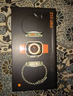 Z55 ultra smart watch