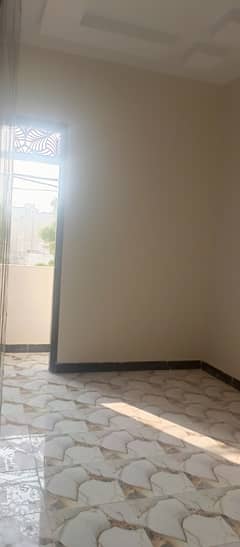 Flat For Sale First Floor New Building Main Korangi Crossing 31 G Allah Wala Sweet Dreams Electricity Meter