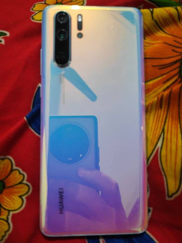 Huawei P30 pro dual sim 0