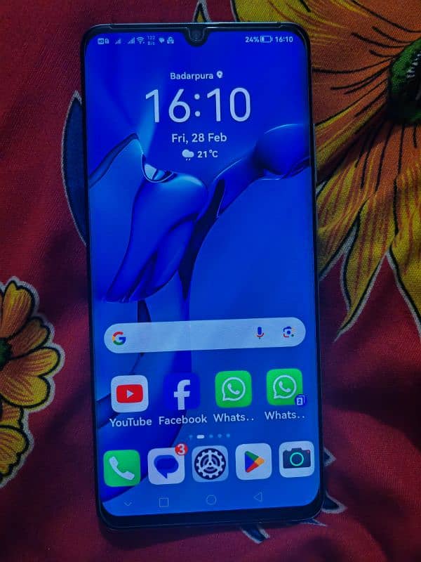 Huawei P30 pro dual sim 1