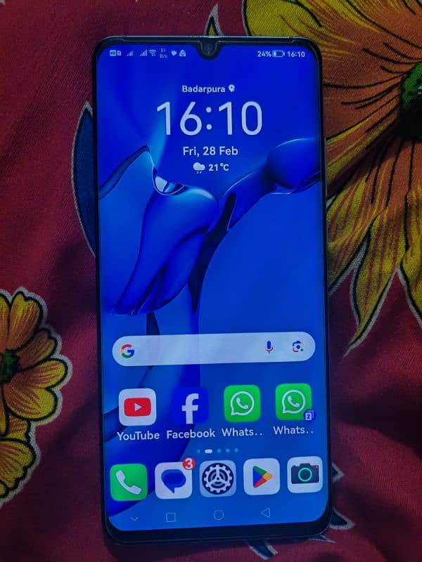 Huawei P30 pro dual sim 3