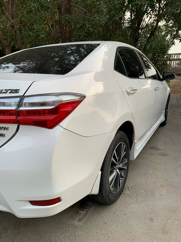 Toyota Corolla Grande 2018 Contact_0331-3658724. 9