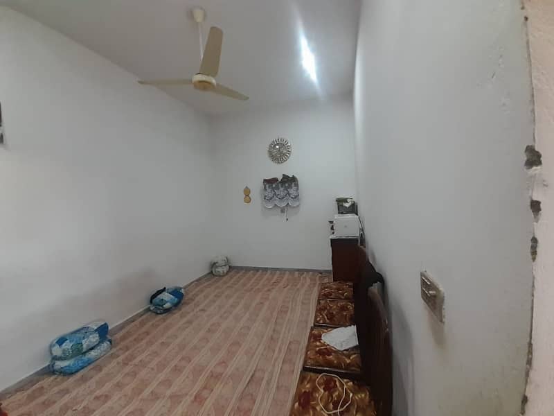 2.5 Marla House Available For Sale In Dhamyal Road 1