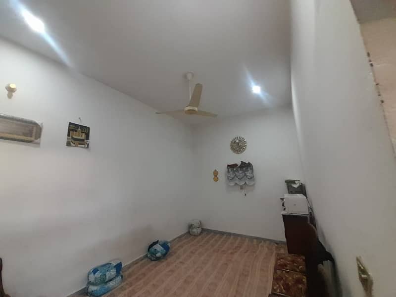 2.5 Marla House Available For Sale In Dhamyal Road 6