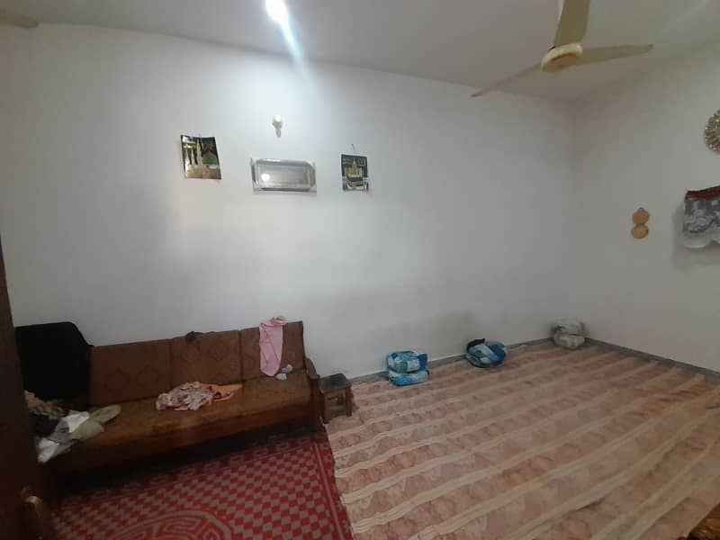 2.5 Marla House Available For Sale In Dhamyal Road 13