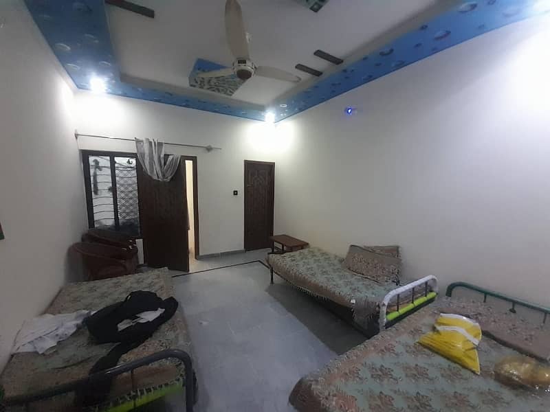 Ideal 5 Marla Single Story House Available For Sale In Lalazar2 2