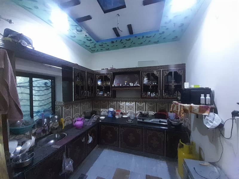 Ideal 5 Marla Single Story House Available For Sale In Lalazar2 3