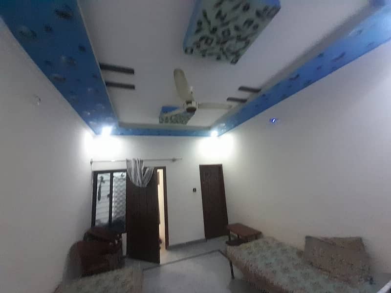 Ideal 5 Marla Single Story House Available For Sale In Lalazar2 6