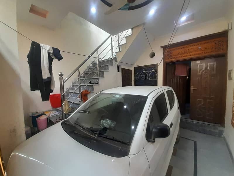 Ideal 5 Marla Single Story House Available For Sale In Lalazar2 18