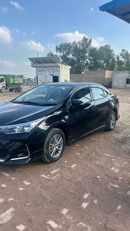 Toyota Corolla AltisX 2021 manual 10