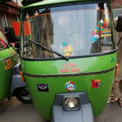 Auto rikshaw for sale cash + installments