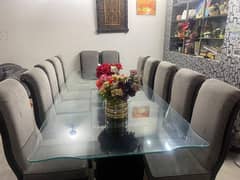 DInning table