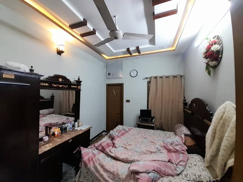 Spacious 4.5 Marla House Available For Sale In Gulshan-e-Iqbal 20