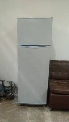 refrigerator