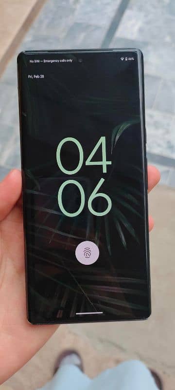 Pixel 6 pro ( official approved ) 0