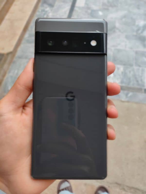 Pixel 6 pro ( official approved ) 1