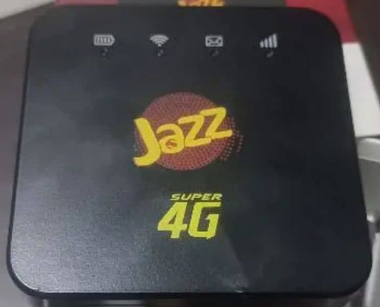 Jazz  4G Device sale urgent sale 0