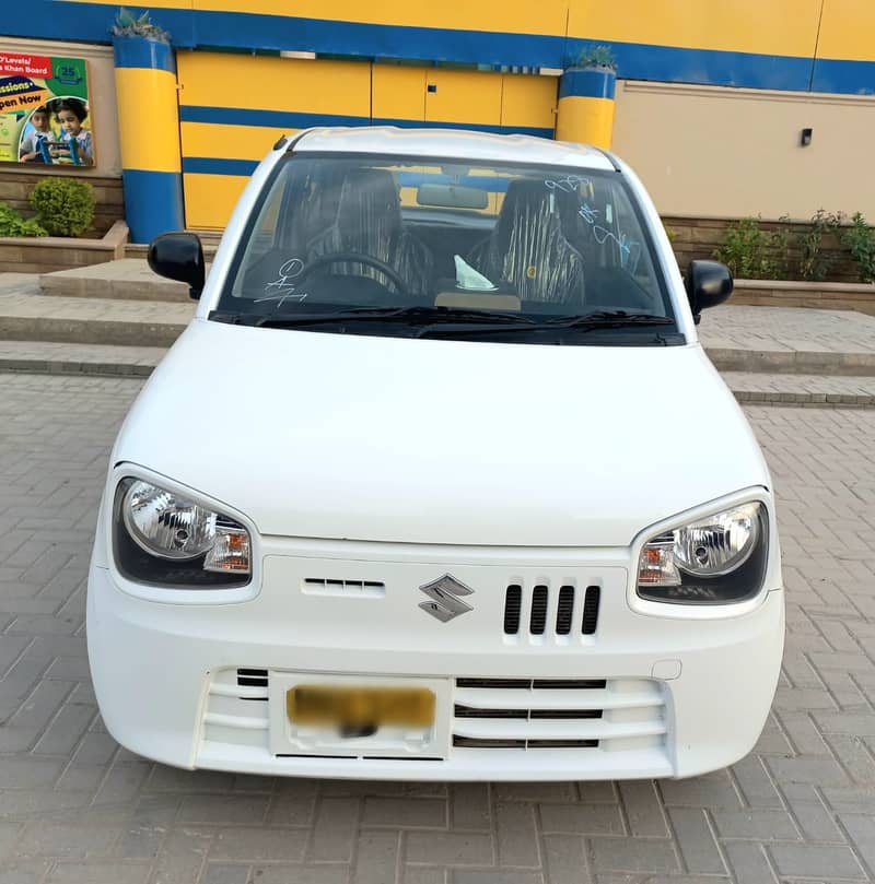 Suzuki Alto 2021 0