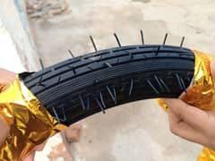 CD 70 Front Tyre ( Brand New  Tyre )