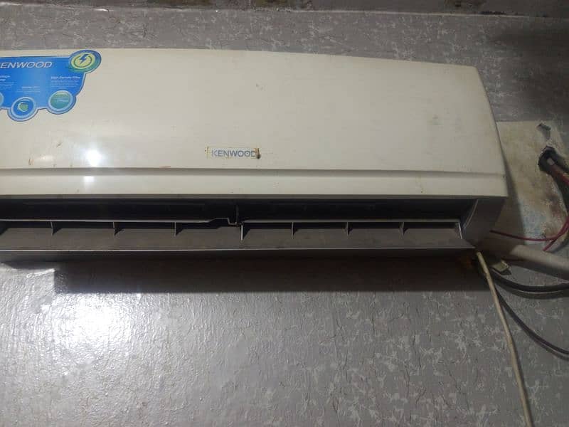 kenwood 1.5ton split ac 1