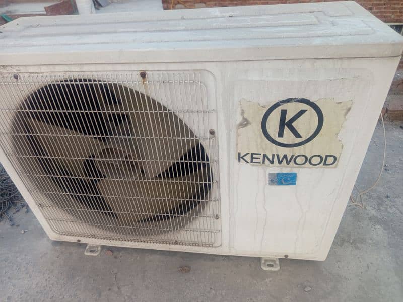 kenwood 1.5ton split ac 2