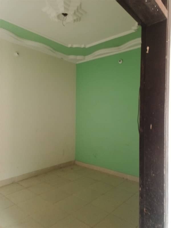 3 Room Flat For Rent In p&t Korangi Crossing Karachi 3