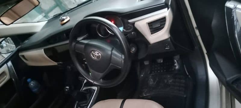 Toyota Corolla GLI 2016 4