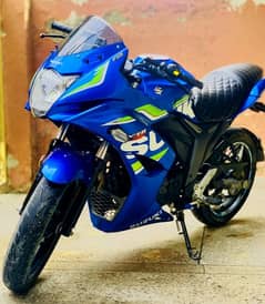 Suzuki Gixxer 150 SF