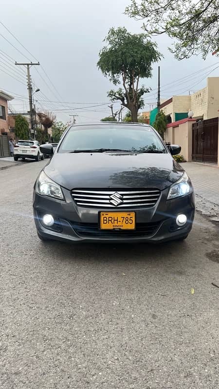 Suzuki Ciaz 2022 0