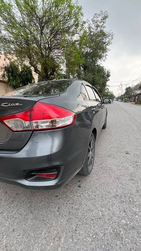 Suzuki Ciaz 2022 6