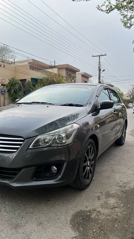 Suzuki Ciaz 2022 7