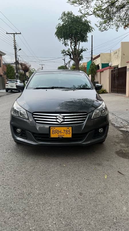 Suzuki Ciaz 2022 8