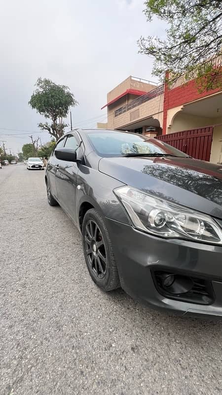 Suzuki Ciaz 2022 10