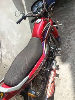 Honda CG 125 Dream 1 All ok ING bnd New Tyre battery exchange possible