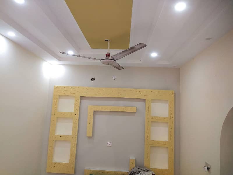 5 Marla Brand New House In Diamond Block Of Park View City Lahore. 3