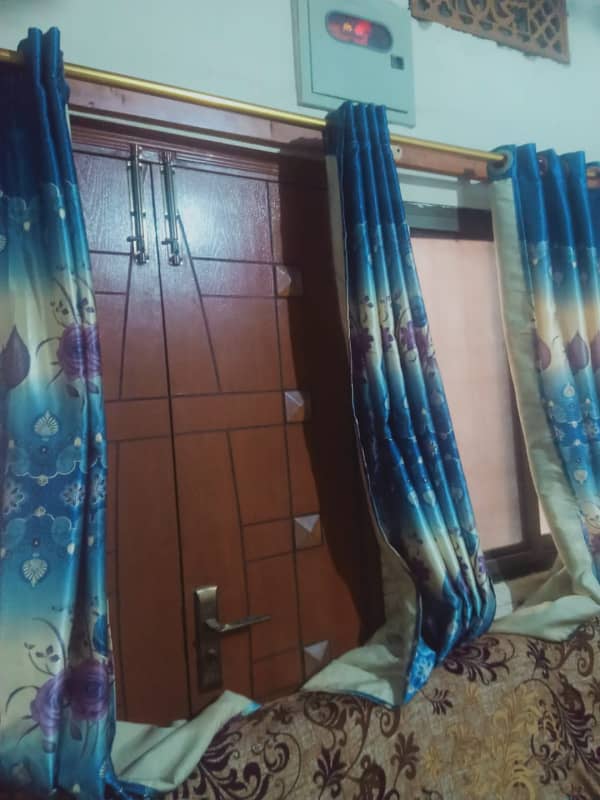 3 And 4 Room Portion Flat For Rent Crossing Korangi Karachi 8