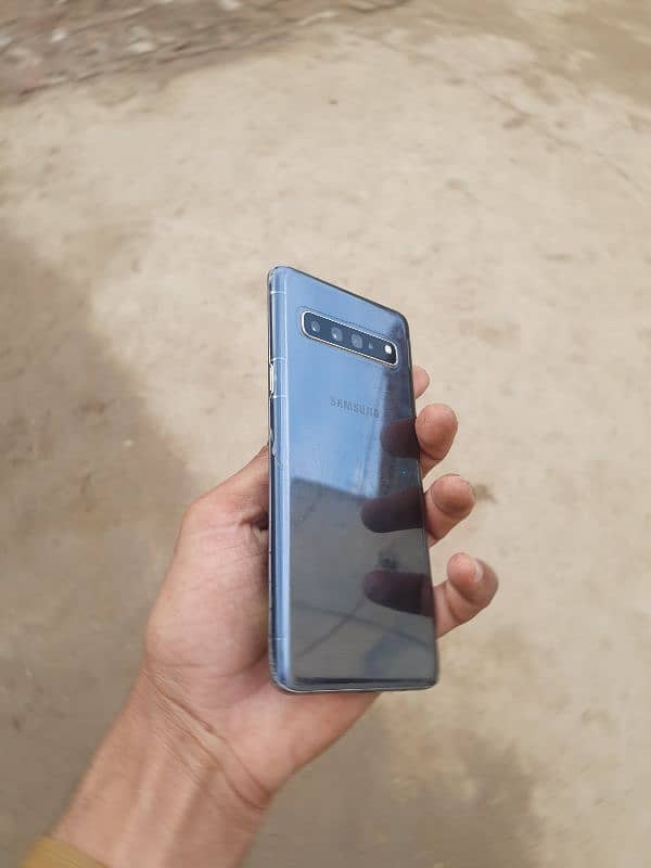 samsung s10 5g official approved 8.512Gb cnt wp 03081469114 2