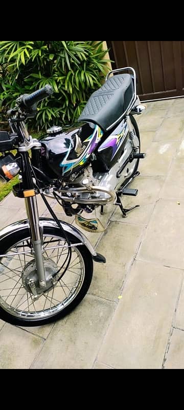 honda 125 black call on 03476378697 7